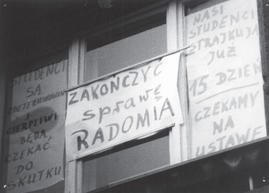 Solidarność 1981-1982, Wrocław Akademia Rolnicza