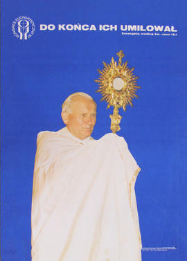 kongres eucharystyczny 1987, zdjęcia Jana Pawła II