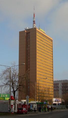 Budynek Poltegoru