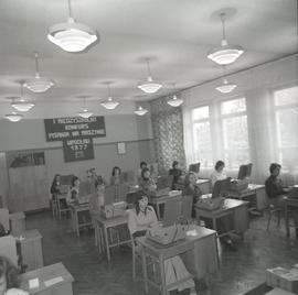 I Międzyszkolny Konkurs Pisania na Maszynie, Wrocław 1977