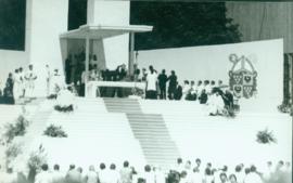 Wizyta Papieża Jana Pawła II we Wrocławiu