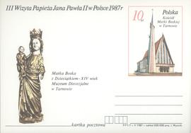 III Wizyta Papieża Jana Pawła II w Polsce 1987 r