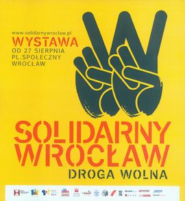 Solidarny Wrocław: wystawa