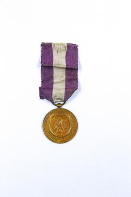 Brązowy Medal za Długoletnią Służbę Trzeciego Stopnia