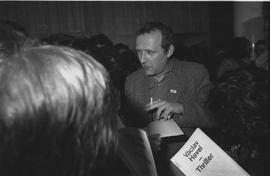 Vaclav Havel w Teatrze Powszechnym