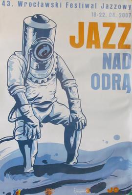 
Wrocławski Festiwal Jazzowy "Jazz nad Odrą"
