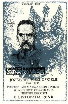 Józef Piłsudski - w rocznicę odzyskania niepodległości