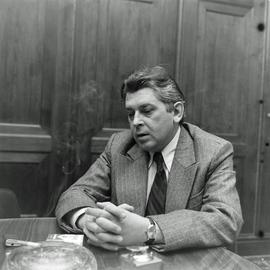 Prof. Tadeusz Porębski