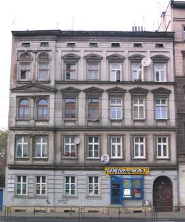 Budynek Grabiszyńska 59