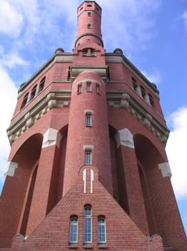 Wieża Ciśnień Wiśniowa