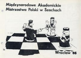 Międzynarodowe Akademickie Mistrzostwa Polski w Szachach