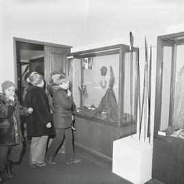 Wystawa kultury materialnej ludów Australii i Oceanii w Muzeum Archeologicznym we Wrocławiu