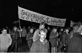 Demonstracja w rocznicę Marca 68