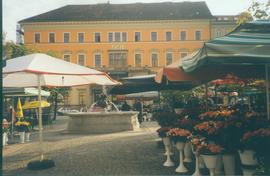 Gmach Starej Giełdy na Placu Solnym