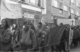 Marsz wielkanocny – Wrocław 1990