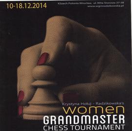 Women Grandmaster Chess Tournament