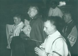 Uroczystości Millenium w Kościele św. Wojciecha