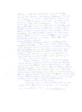 List od Helgi Fritzsche