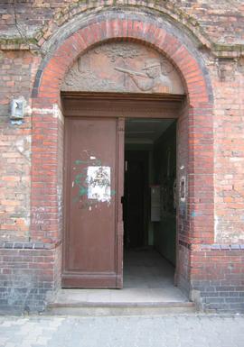 Portal Łowiecka 11