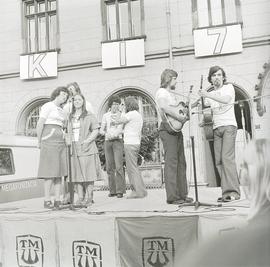 Jarmark Wrocławski Małgorzatki '76