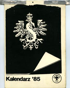 Kalendarz '85
