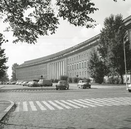 Gmach Prezydium Wojewódzkiej Rady Narodowej