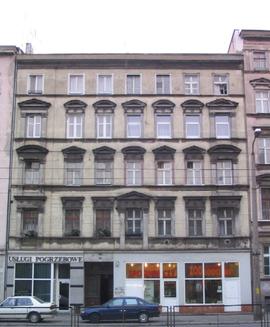 Budynek Grabiszyńska 46