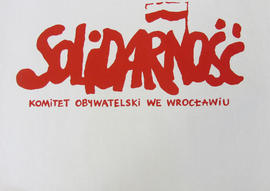 Solidarność: Komitet Obywatelski we Wrocławiu