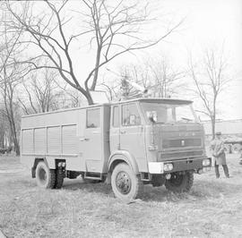 Prototyp ciężarówki Jelcz 005