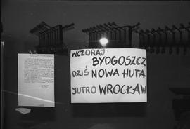 Strajk studencki we Wrocławiu w 1988