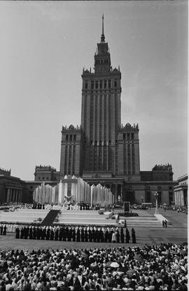 III Pielgrzymka Jana Pawła II do Ojczyzny 1987 - Warszawa