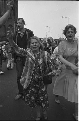 Strajk w Stoczni Gdańskiej – sierpień 1988