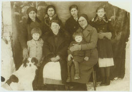 Portret rodzinny Sybiraków
