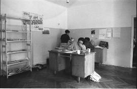 Pierwsza siedziba Gazety Wyborczej
