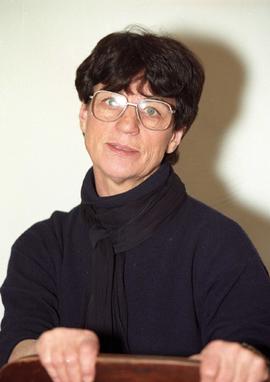 Krystyna Meissner - dyrektor Teatru Współczesnego