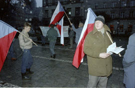 Uwolnić więźniów politycznych w Czechosłowacji