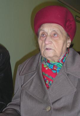 Zofia Korzeniowska