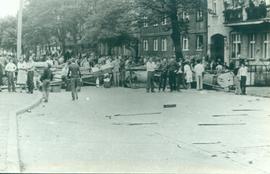 Demonstracja we Wrocławiu 13 czerwca 1982 r.
