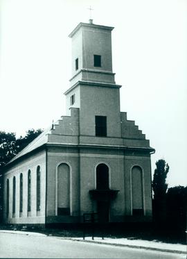 Kościół Świętej Trójcy w Gaju Oławskim