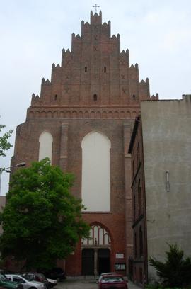 Kościół świętej Doroty