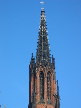 Wieża Kościoła Świętego Michała Archanioła