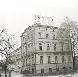 Budynek przy ul. Kazimierza Pułaskiego 52 we Wrocławiu