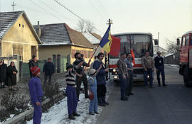 Konwój „Solidarności” z pomocą dla Rumunii