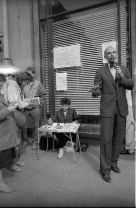 Janusz Korwin-Mikke – Kampania wyborcza 1989