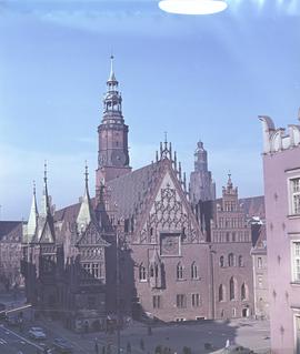 Wrocławski Ratusz