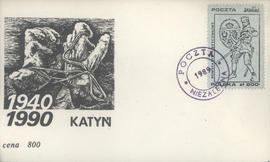 1940 1990: Katyń