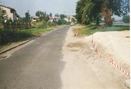 Zniszczenia po powodzi w 1997 r.