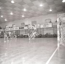 WKS Śląsk Wrocław - Pogoń Zabrze (mecz I ligi piłki ręcznej w sezonie 1973/1974)