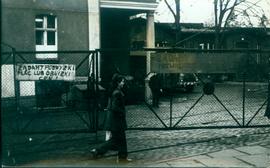 Strajk w Szczecinie w 1971 r.