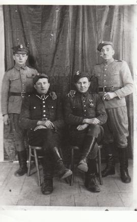 Żołnierze  Wojska Polskiego